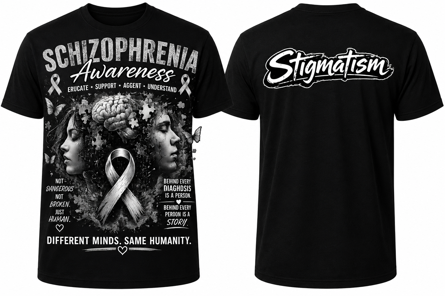 Sickle Cell Awareness Tee