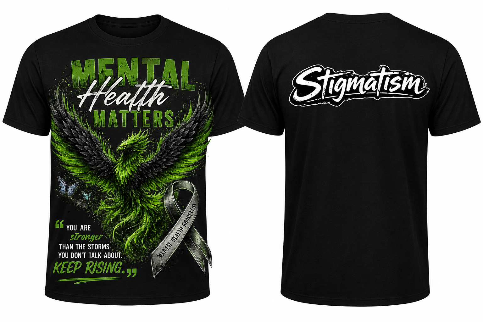 Suicide Prevention Awareness Tee